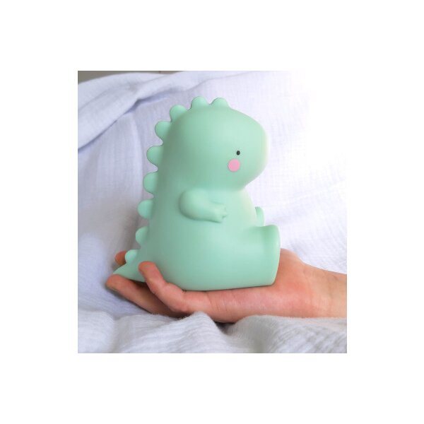 ALLC Nachtlicht Mini LLTRMI72 T-Rex grün