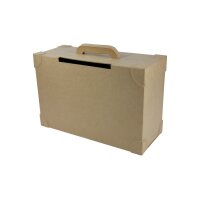 DECOPATCH Bastelform Koffer EV002O 14.5x36x23.5 cm