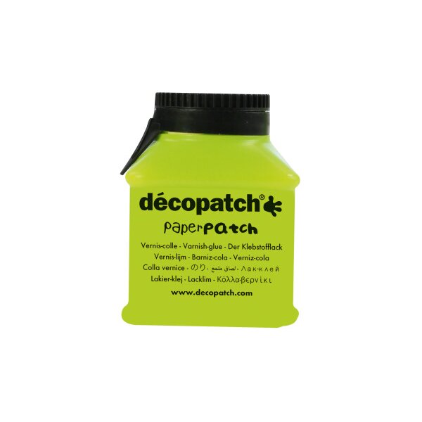 DECOPATCH Paperpatch vernis-colle PP70AO 70ml