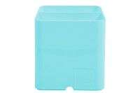 EXACOMPTA Pen-Cube organizer Aquarel 67763D vert pastel 2...
