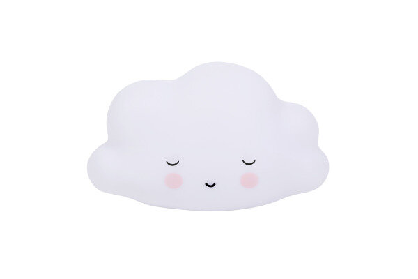 ALLC Veilleuse Mini LLSCWHI70 Sleeping cloud