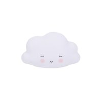 ALLC Nachtlicht Mini LLSCWHI70 Sleeping cloud 14x13x5cm