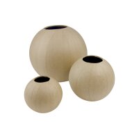 DECOPATCH Bastelform Vase Kugel HD004O 10.5x11x11 cm...