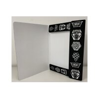 TATARUGA Mappe B4 CT21 Delfine+Schildkröte