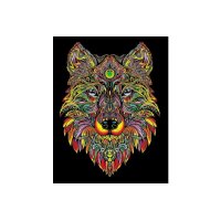 TATARUGA Samtbild A4 S10 Wolf