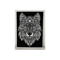 TATARUGA Samtbild A4 S10 Wolf