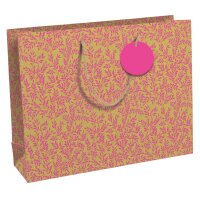 Clairefontaine Sac cadeau Néon, large