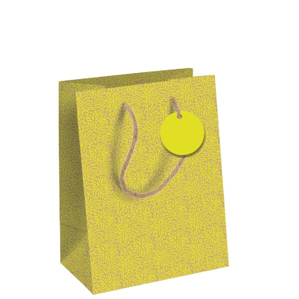 Clairefontaine Sac cadeau Néon, moyen