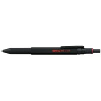 rotring Multipen 3 in 1, silber