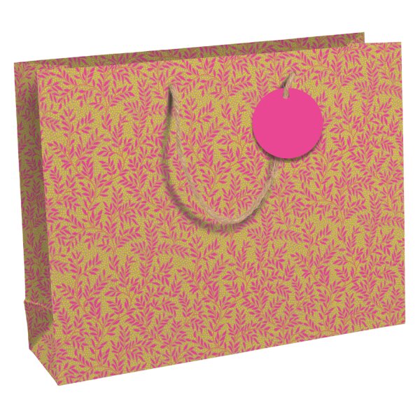 Clairefontaine Sac cadeau Néon, shopping