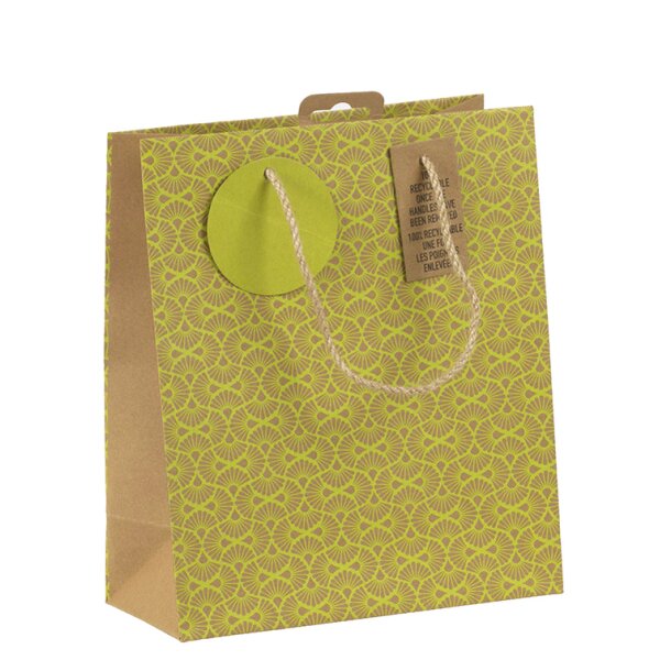 Clairefontaine Sac cadeau Néon, shopping