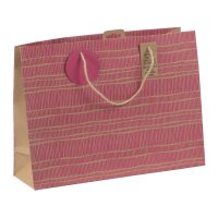 Clairefontaine Sac cadeau Néon, shopping