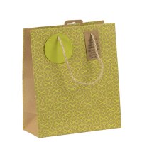 Clairefontaine Sac cadeau Néon, shopping