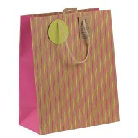 Clairefontaine Sac cadeau Néon, shopping