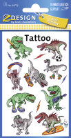 AVERY Zweckform ZDesign Kids Tattoos "Dino"