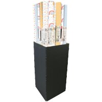 Clairefontaine Papier cadeau Welcome, en présentoir