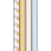 Clairefontaine Papier cadeau Welcome, en présentoir