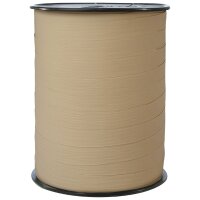 Clairefontaine Geschenkband auf Spule, matt, kraft