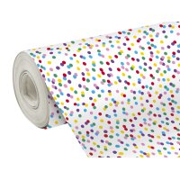 Clairefontaine Geschenkpapier "Punkte",...