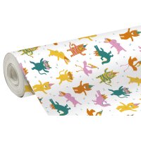 Clairefontaine Geschenkpapier "Good vibes",...