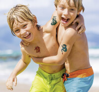 AVERY Zweckform ZDesign Kids Tattoos "Einhorn"