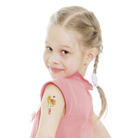 ZDesign KIDS Kinder-Tattoos "Haie"