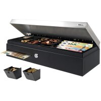 Safescan Münzbecher-Set 4617CC, wiegbar, 8-teilig,...