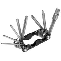 LogiLink Outil multifonctions pour vélo, 9...