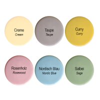 ViVA DECOR Peinture Blob Paint 90 ml, sauge