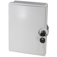 LogiLink FTTH FTTB-Anschlussgehäuse, 24x LC APC,...