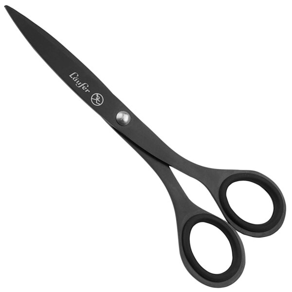 Läufer Ciseaux universels design, longueur: 170 mm, noir