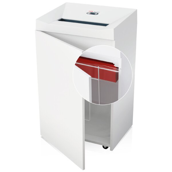 HSM Destructeur de documents PURE 940, coupe en particules