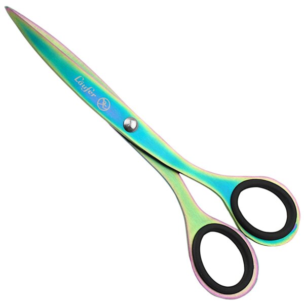 Läufer Ciseaux universels design, longueur: 170 mm, doré