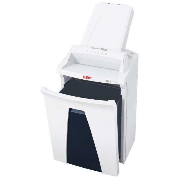 HSM Destructeur de documents SECURIO AF350, 4,5 x 30 mm