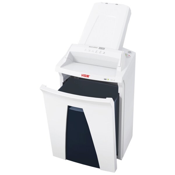 HSM Destructeur de documents SECURIO AF350, 1,9 x 15 mm