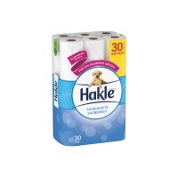 HAKLE Toilettenpapier Sagenhafte 4411909 Sauberkeit...