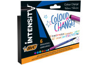 BIC Feinschreiber Color change CEL1012091 6 Stück