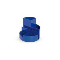 MAUL Stifteköcher Recycle 6.35 6 Fächer, 14cm,...