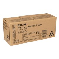 RICOH Toner noir 408314 P C600 18000 pages