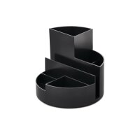 MAUL Porte-crayon recyclé 6.35 6 compartiments,...