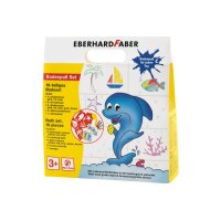 EBERHARD FABER Badespass Box 524116 5 Farben, Schablonen