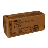 RICOH Toner yellow 408317 P C600 12000 pages