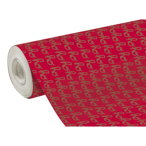 Clairefontaine Papier cadeau de No&euml;l Hohoho, grand format