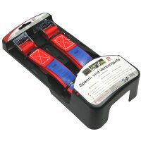 IWH Sangle de serrage & darrimage, 25 mm x 2,5 m