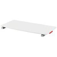 LEITZ Réhausseur assis-debout Ergo Cosy, gris clair