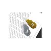 Kores Einweg-Korrekturroller "Mini Metallic Style"