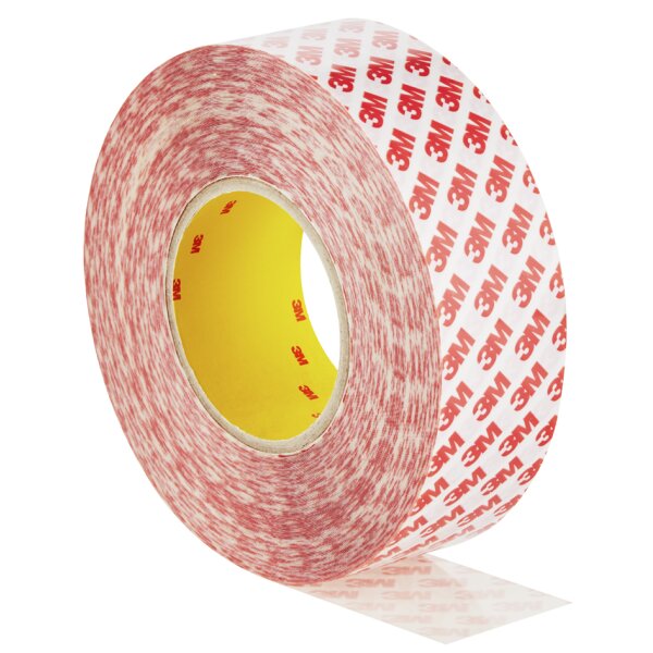 3M Ruban double face adh&eacute;sif GPT-020F, 50 mm x 50 m