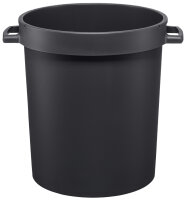 orthex Gartencontainer Behälter, 45 Liter, dunkelgrau