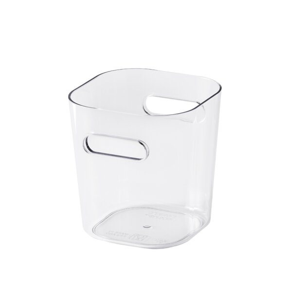 smartstore Boîte de rangement COMPACT CLEAR SLIM, 1,32 litre