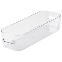 smartstore Boîte de rangement COMPACT CLEAR SLIM, 1,32 litre